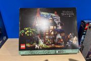 Lego 21325 Medieval Blacksmith - Brand New Sealed