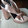 Kurt geiger platform heels  excellent worn once Postage included Image 4