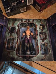 Gi joe classified SDCC 2022 Dr Mindbender