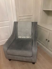 Occasional chair/ arm chair