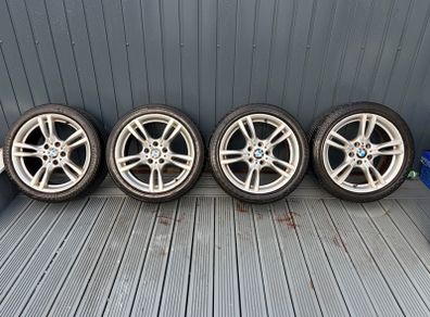 Bmw Alloys 18"  / Tyres /