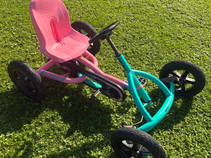 Berg Buddy Go Cart