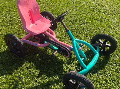 Berg Buddy Go Cart