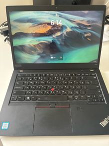 Lenovo ThinkPad T490 Huge Spec