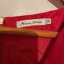 Joanne Hynes designed red dress Size 10 Image 2