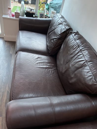 large couch