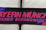 Football scarf Bayern Munich