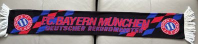 Football scarf Bayern Munich