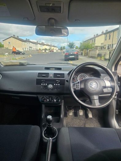 2008 Suzuki Swift new nct