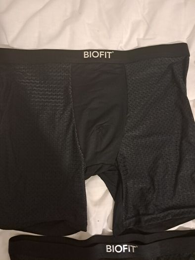 Men's Biofit Boxer Shorts X 5 New