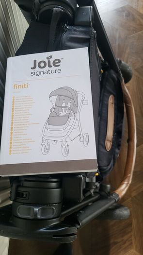joie finiti buggy