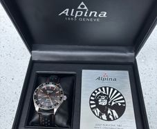 Alpina 4 Jerzy Kukuczka Limited edition only 188 pcs