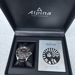 Alpina 4 Jerzy Kukuczka Limited edition only 188 pcs