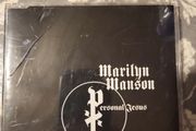 Marilyn Manson Personal Jesus Promo CD Single