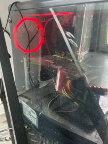 gaming pc drift set up