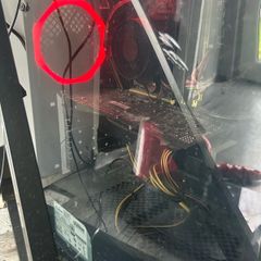 gaming pc drift set up
