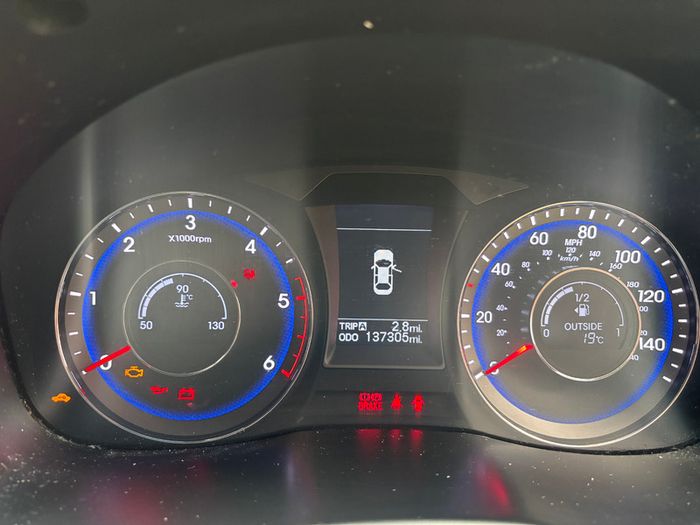 2014 Hyundai i40