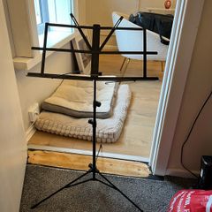 music stand