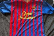 Jersey Barcelona Messi
