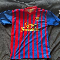 Jersey Barcelona Messi