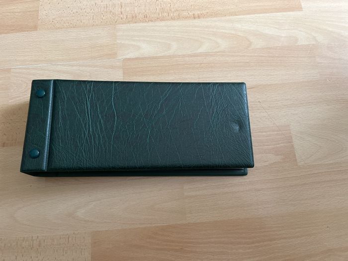 Empty FDC album