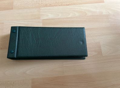 Empty FDC album