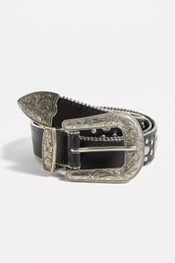 UO Embellished Western Belt- Moving Out Sale!