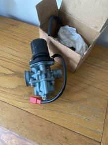 Carburettor 19mm new for moped