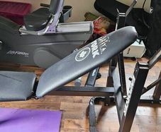 York Enforcer 9600 A Bench