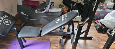 York Enforcer 9600 A Bench