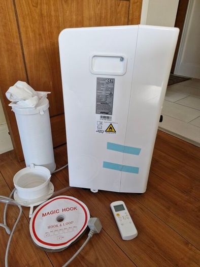 mobile air conditioner
