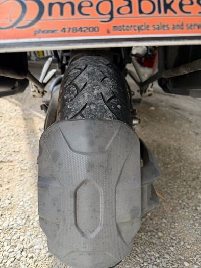Benelli TRK 502 Deposit taken