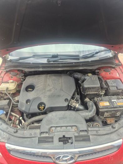 2008 Hyundai I30 NCT