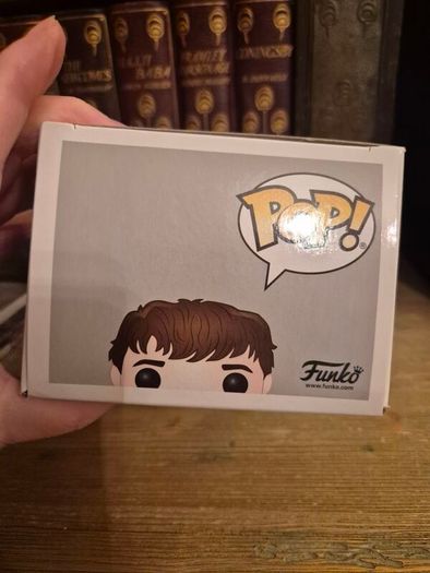 Funko Pop! Neville Longbottom 22 , Hogwarts Robes (Mint, Never Opened)