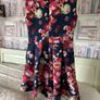 Yumi designer dress age 11-12 Image 4