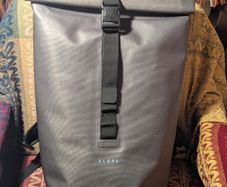 Elops Waterproof Bike Backpack - 25L