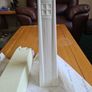 Belleek Living inspired single bud vase Image 3