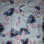 Stitch pyjamas age 11-12 years Image 3