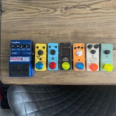 guitar pedals