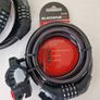 Bicycle combination locks Image 2