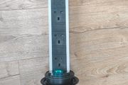 Kitchen Worktop Popup Power Sockets