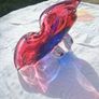 Joseph Hospodka Mid Century Glass Bowl Image 3