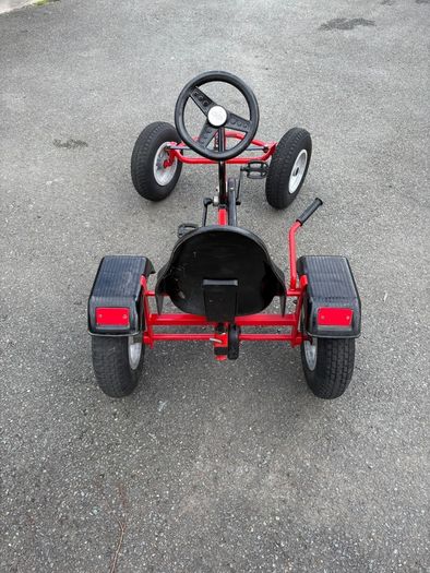 Berg Go cart