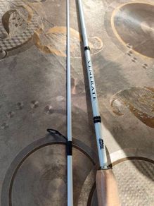Abu Garcia Venerate V2-C Spinning Rod
