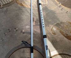 Abu Garcia Venerate V2-C Spinning Rod