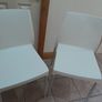 6 inside or outside chairs Image 2