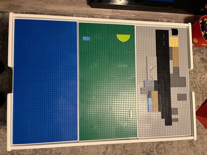 lego table