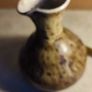 Paul Dalrymple Ceramics and pottery wine carafe / vase. Image 9
