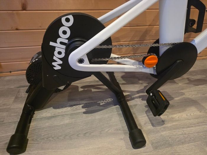 Zwift Ride with KICKR CORE