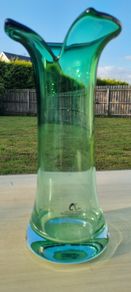 Large Vase - Alessandro Coppola Murano